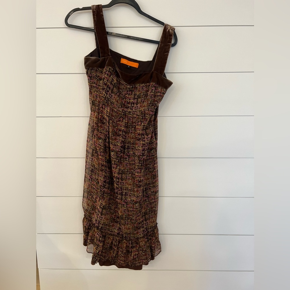 Cynthia Steffe multicolored dress, size 8 (more like a 4/6)
